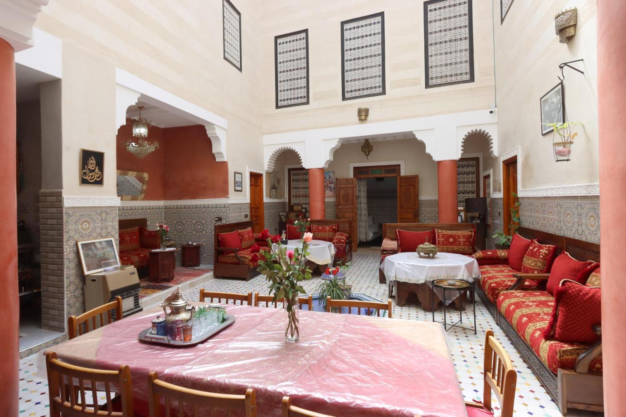 Riad Dwiriyat My Teib Μαρακές Εξωτερικό φωτογραφία