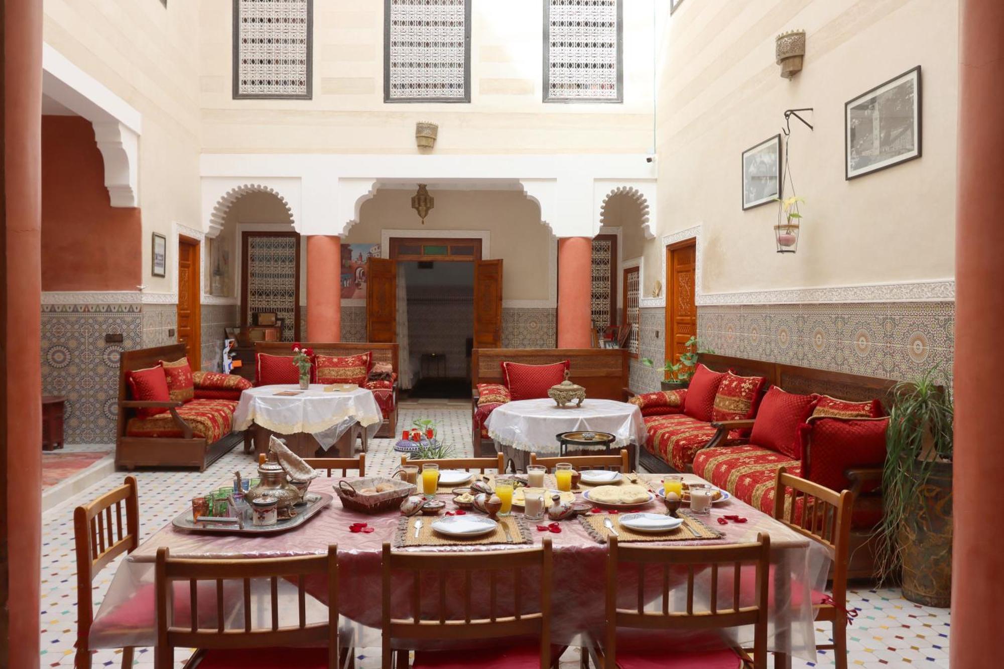 Riad Dwiriyat My Teib Μαρακές Εξωτερικό φωτογραφία